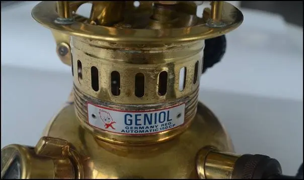 GENIOL AUTOMATIC 150 CP (GENIOL 830) REBUILD