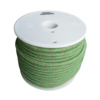 Mount Rakaso T1 5mm反光營繩 30m 霧竹綠/咖啡 61TGR5T1GN-30_01