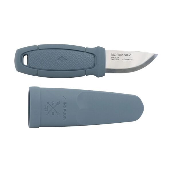 Morakniv Eldris LightDuty 不鏽鋼短直刀 / 13843 / 13855