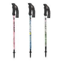 Fizan 超輕三節式登山杖2入裝 FZS22.7102_01