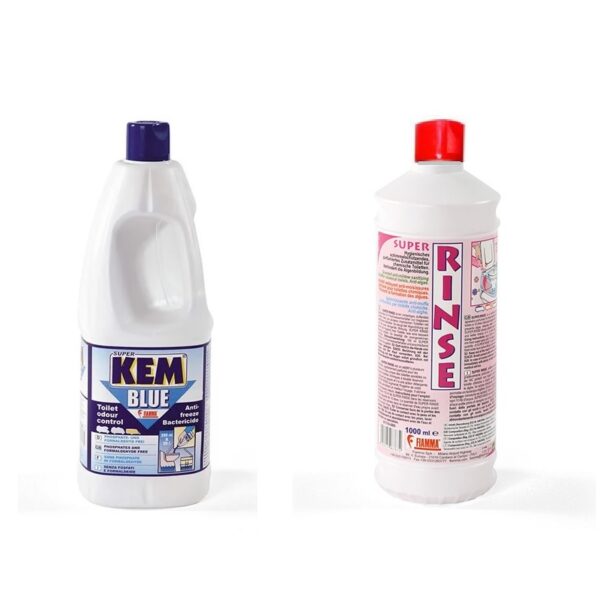 FIAMMA 行動馬桶專用 芳香抗菌劑 環保分解劑 / KEN RINSE / 97310G