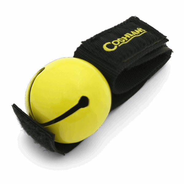 Coghlans 裝飾熊鈴 0758