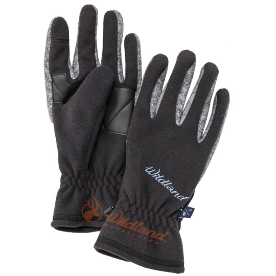 WILDLAND 荒野 中性防風保暖翻指手套 0A32003-54