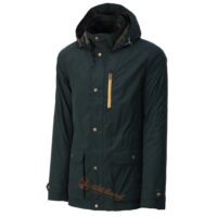 WILDLAND 荒野 男 絲絨防風保暖外套 鐵灰 0A32910-95