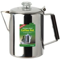 Coghlans 不鏽鋼咖啡壺 1340