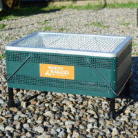 Mount Rakaso Cube Grill 1烤肉架 62GRC1