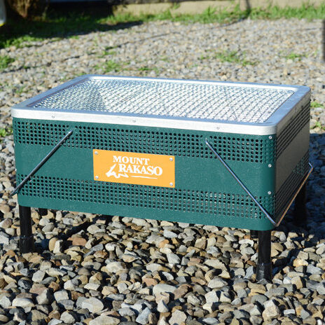 Mount Rakaso Cube Grill 1烤肉架 62GRC1