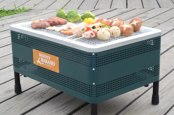Mount Rakaso Cube Grill 1烤肉架 / BBQ燒烤爐 / 62GRC1