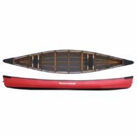 Pakboats PakCanoe 印地安獨木舟 PC160R