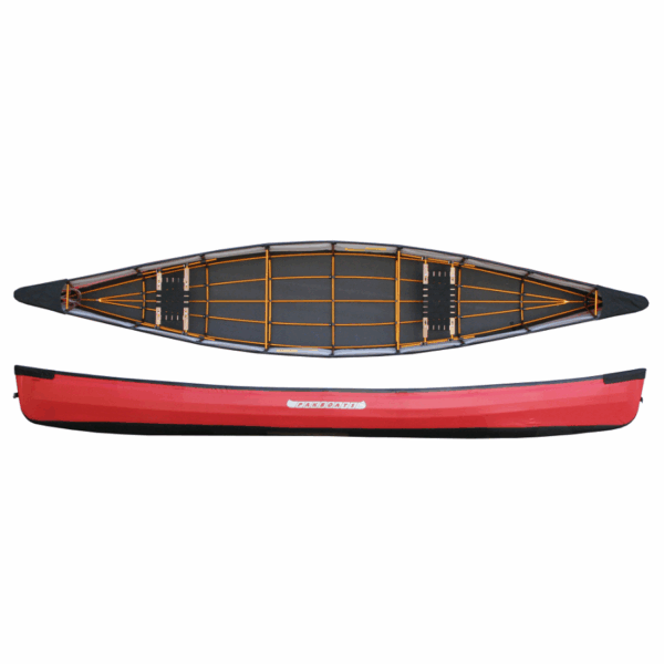 Pakboats PakCanoe 印地安獨木舟 PC160R