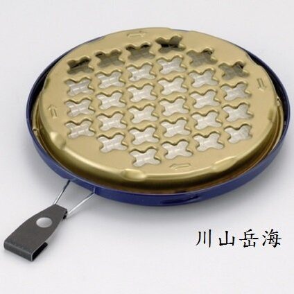 文樑 安全蚊香盒 9701