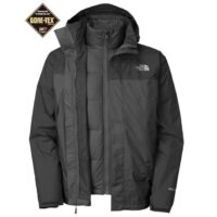 THE NORTH FACE GORE-TEX 羽絨兩件式外套 A7YXMN8