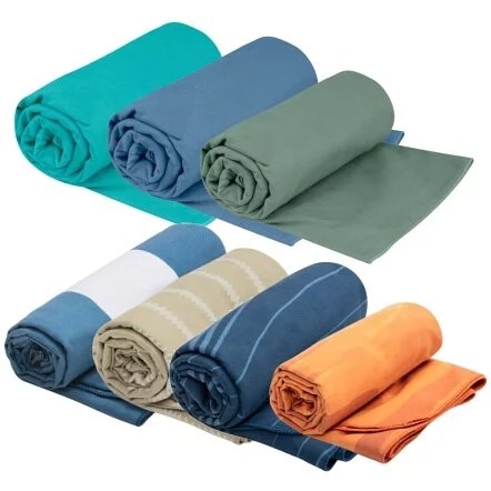 ACP071031 SEATOSUMMIT 輕量快乾毛巾 Drylite Towel ACP071031