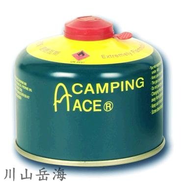 CAMPING ACE 高山寒地異丁烷瓦斯罐 ARC-9121