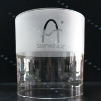 CAMPING ACE 天蠍星玻璃燈罩 / 野樂 ARC-920_01