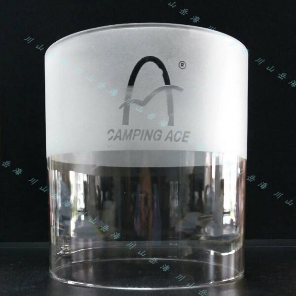 CAMPING ACE 天蠍星玻璃燈罩 / 野樂 ARC-920_01