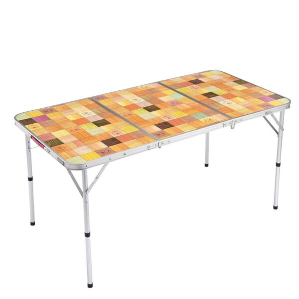 Coleman 自然風抗菌摺桌 CM-26750