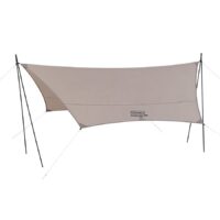 Coleman XP六角形天幕 MDX 灰咖啡 CM-90790a