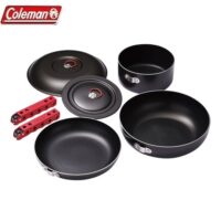 Coleman 三件式硬鋁套鍋 CM-PK31J