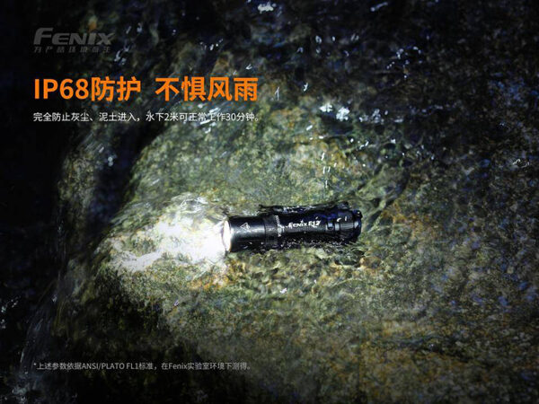 E12 IP68防水 E12 10