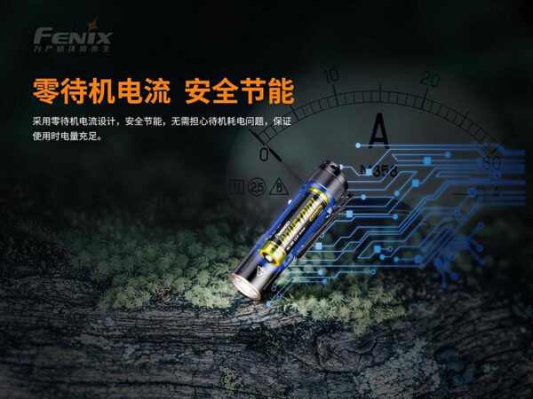 E12 零待機電流 E12 6