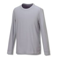 FIT 維特 男 彈性圓領保暖衣 GW1504-70