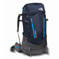 THE NORTH FACE 65L專業登山背包 深藍 NF00A1N9RGL