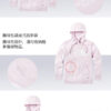 THE NORTH FACE 中性 LOGO兜帽柔軟長上衣 / NF0A3VTH