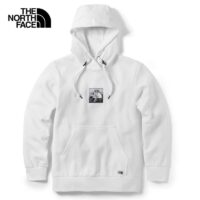 THE NORTH FACE 中性 LOGO兜帽柔軟長上衣 NF0A3VTHFN4