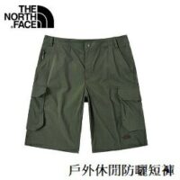 THE NORTH FACE 戶外休閒防曬短褲 NF0A4984NYC