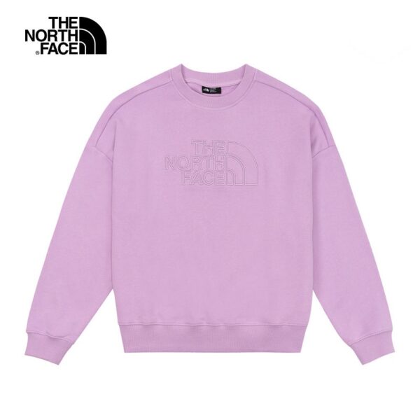 THE NORTH FACE 女 刺繡Logo套頭衫 NF0A7WECHCP