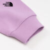 THE NORTH FACE 女 刺繡Logo套頭衫 粉紫 / 大學T / NF0A7WECHCP
