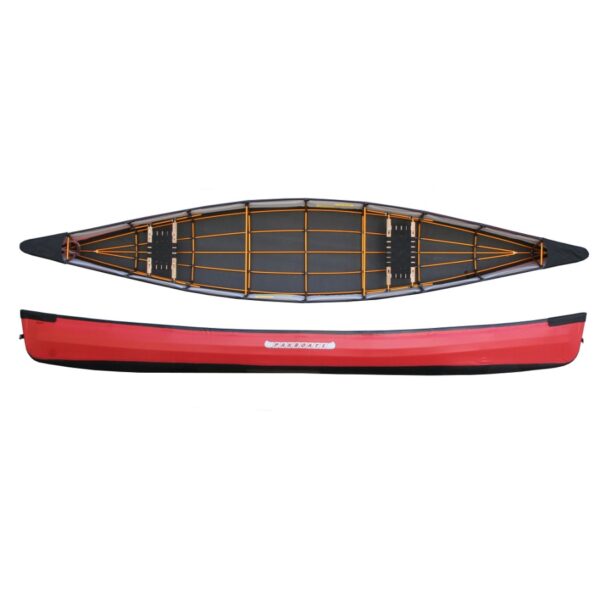 Pakboats PakCanoe 印地安獨木舟 PC150TR