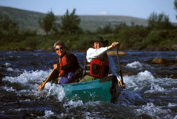 Pakboats 印地安獨木舟 紅 / PakCanoe 美國可拆式canoe PC150TR / PC160R