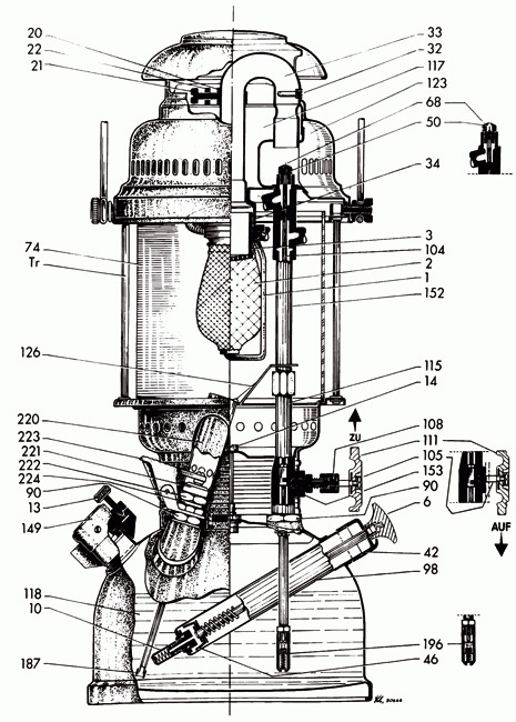 petromax hk500 parts 1