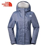 THE NORTH FACE 女 Dry Vent修身防水外套 NF0A2XW7UW1