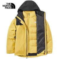 THE NORTH FACE GORE-TEX 羽絨兩件式防水外套 NF0A46I7LE6