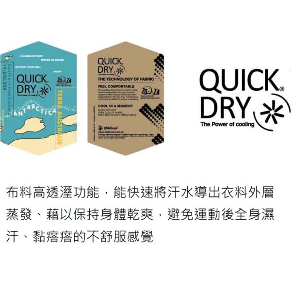 Wildland-QUICK-DRY