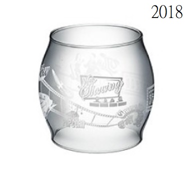 Coleman 日本紀念款玻璃燈罩 / 年度 200A 930 汽化燈 / season