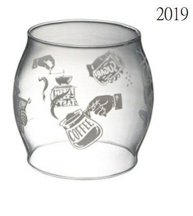 Coleman 日本紀念款玻璃燈罩 / 年度 200A 930 汽化燈 / season