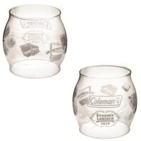 Coleman 日本紀念款 玻璃燈罩 CM-05755