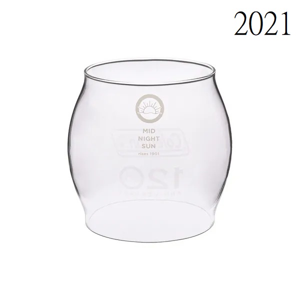 Coleman 日本紀念款玻璃燈罩 / 年度 200A 930 汽化燈 / season