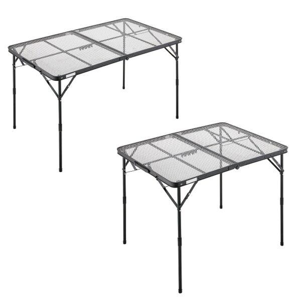 Coleman SPIDER 不鏽鋼網桌 CM-9634