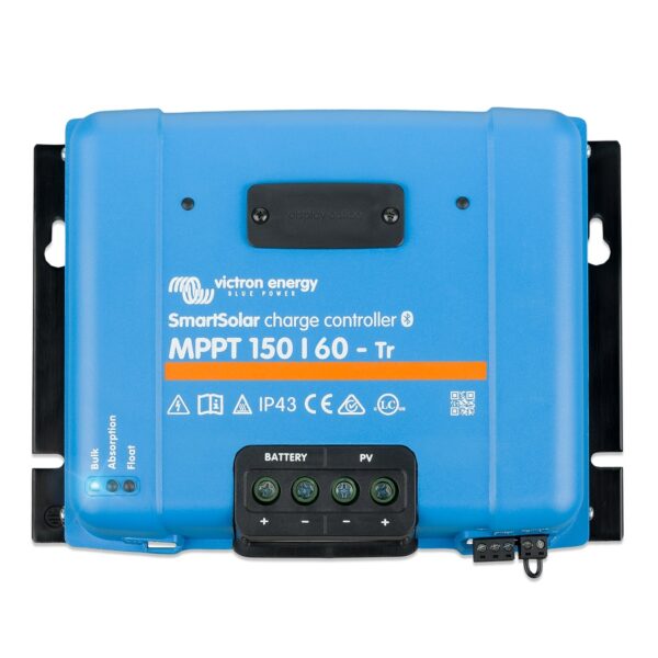 Victron SmartSolar MPPT 太陽能充電控制器 150V/60A SCC115060211
