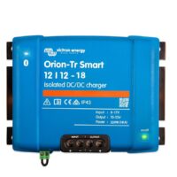 Victron Orion-Tr DC/DC 隔離充電器 12V/12V/18A ORI121222120