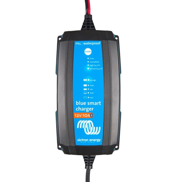 Victron Blue Smart IP65充電器 12V 10A BPC121031104R