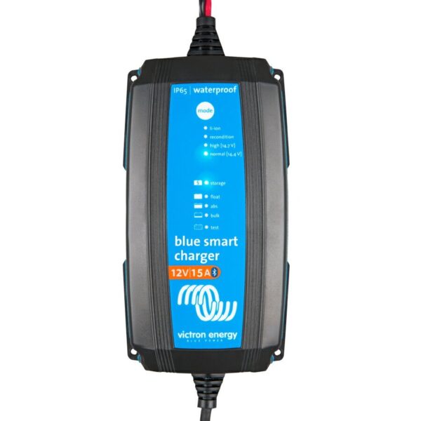 Victron Blue Smart IP65充電器 12V 15A BPC121531104R