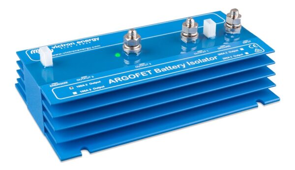 Victron Argo FET電瓶隔離器100A 2輸出 / ARG100201020