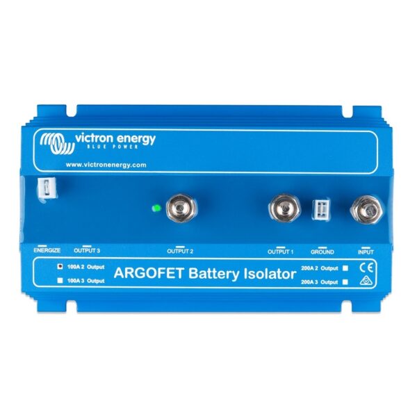 Victron Argo FET電瓶隔離器100A ARG100201020