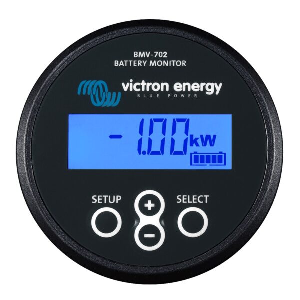 Victron BMV-712 Smart 電瓶監視器 BAM030712200